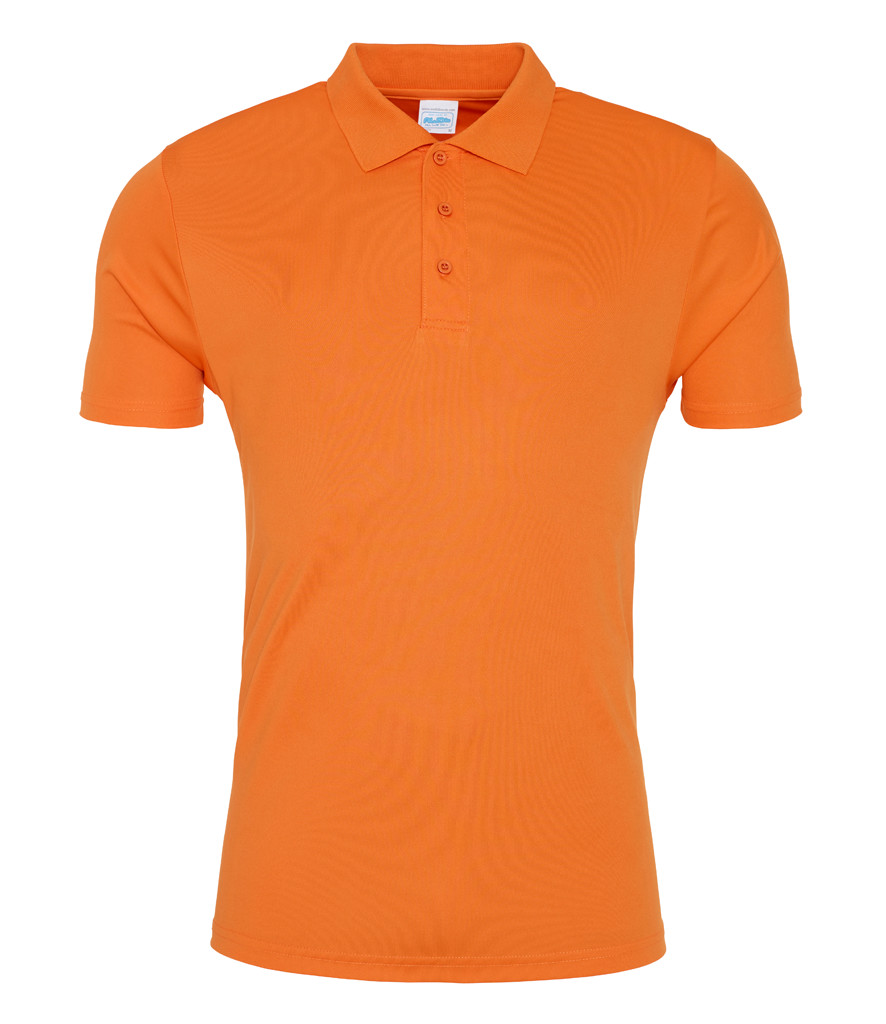 Smooth Polo Shirt | Workwear, Polos | Embroidery In House