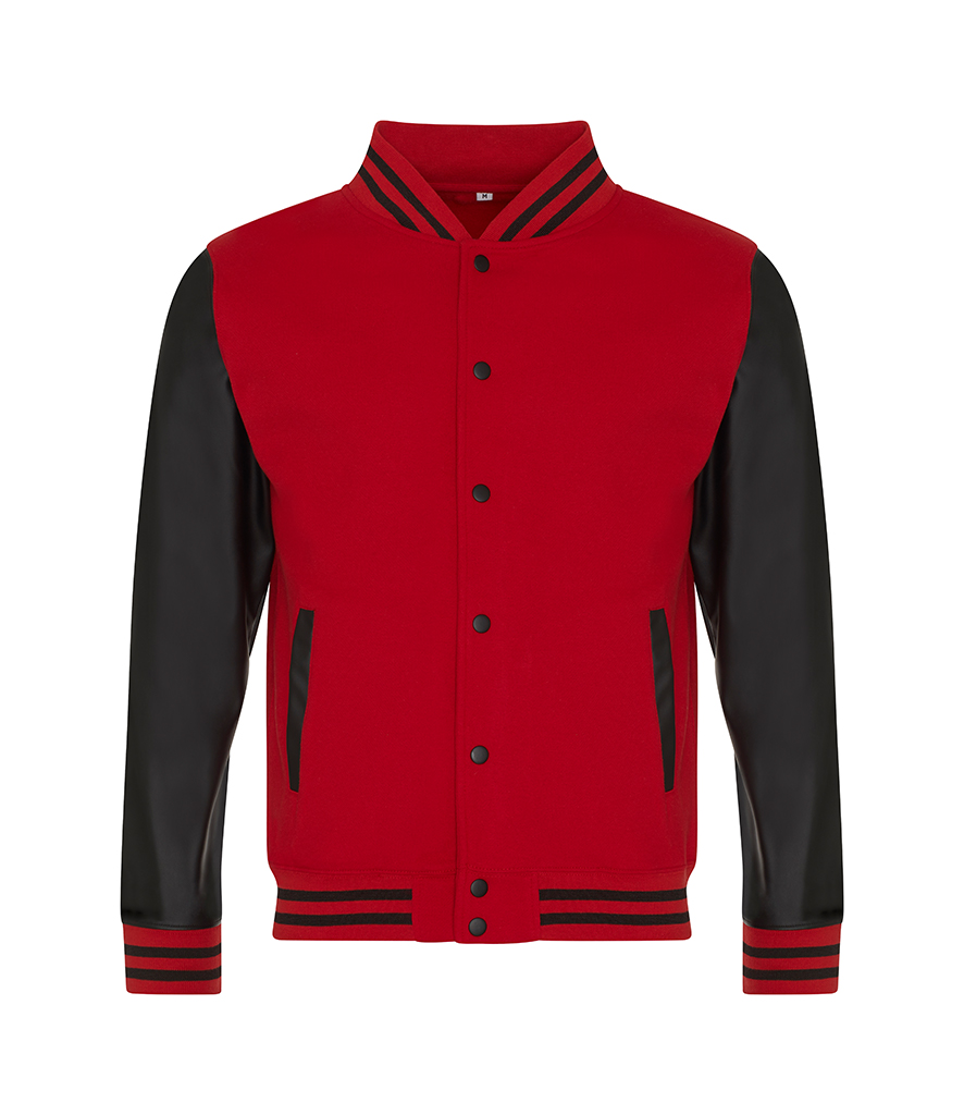 Letterman Jacket | Workwear, Jackets | Embroidery In House