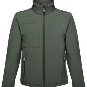 Regatta Mens Octagon II 3 Layer Membrane Softshell