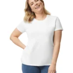 Gildan Heavy Cotton Ladies T Shirt