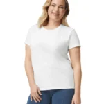 Gildan Heavy Cotton Ladies T Shirt