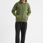 Uneek Classic Hooded Sweatshirt