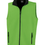 Result Mens Softshell Bodywarmer