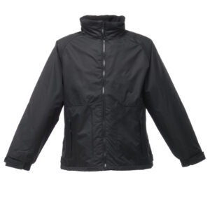 Regatta Hudson Mens Fleece Lined Jacket
