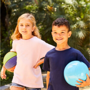Fruit of the Loom Children's Valueweight T-Shirt Fruit of the Loom Children's Valueweight T-Shirt