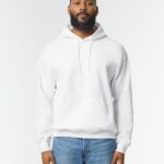 Adult Hooded Sweatshirt