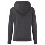Fruit of the Loom Classic Lady Fit Hooded Sweatshirt