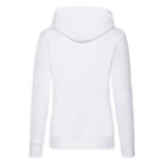 Fruit of the Loom Classic Lady Fit Hooded Sweatshirt