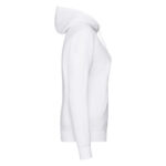 Fruit of the Loom Classic Lady Fit Hooded Sweatshirt