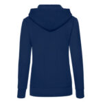 Fruit of the Loom Classic Lady Fit Hooded Sweatshirt