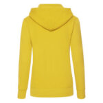 Fruit of the Loom Classic Lady Fit Hooded Sweatshirt