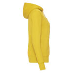 Fruit of the Loom Classic Lady Fit Hooded Sweatshirt