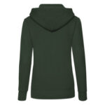 Fruit of the Loom Classic Lady Fit Hooded Sweatshirt