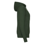 Fruit of the Loom Classic Lady Fit Hooded Sweatshirt