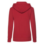 Fruit of the Loom Classic Lady Fit Hooded Sweatshirt