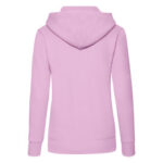 Fruit of the Loom Classic Lady Fit Hooded Sweatshirt