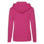 Fruit of the Loom Classic Lady Fit Hooded Sweatshirt
