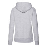 Fruit of the Loom Classic Lady Fit Hooded Sweatshirt