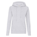 Fruit of the Loom Classic Lady Fit Hooded Sweatshirt