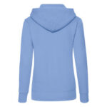 Fruit of the Loom Classic Lady Fit Hooded Sweatshirt