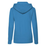 Fruit of the Loom Classic Lady Fit Hooded Sweatshirt