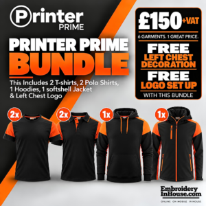Printer Prime Bundle