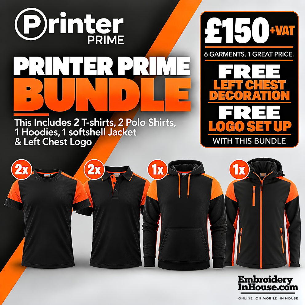 Printer Prime Bundle