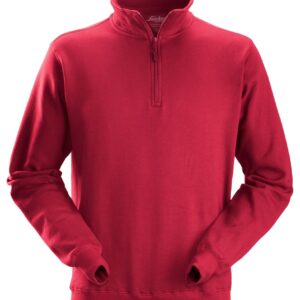 SNICKERS 1/2 ZIP SWEATSHIRT SNICKERS 1/2 ZIP SWEATSHIRT
