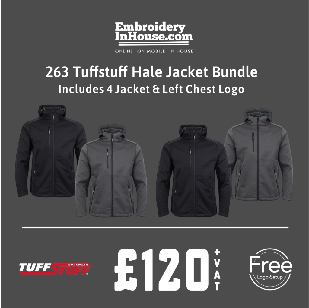 263 tuffstuff jackets