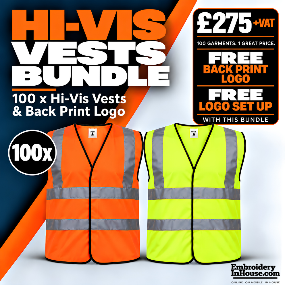 Hi-vis 100 bundle