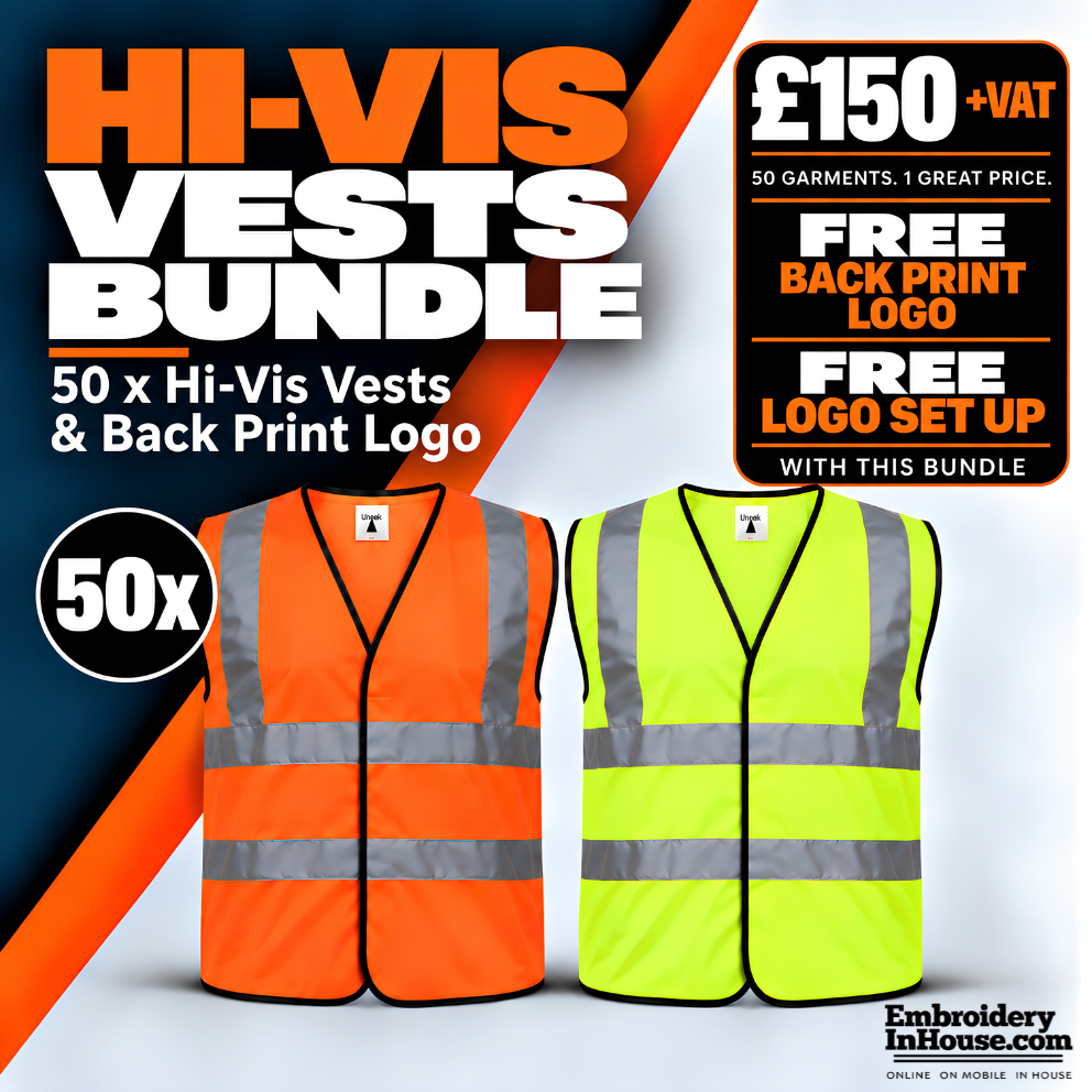 Hi-vis 50 bundle