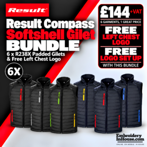 Result Compass Softshell Gilet Bundle (1)