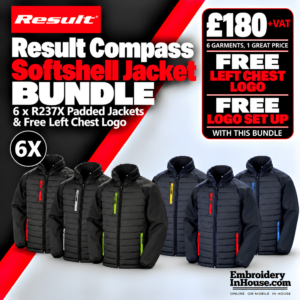 Result Compass Softshell Jacket Bundle (2)