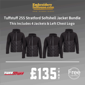 TUFFSTUFF 255 STRATFORD SOFTSHELL