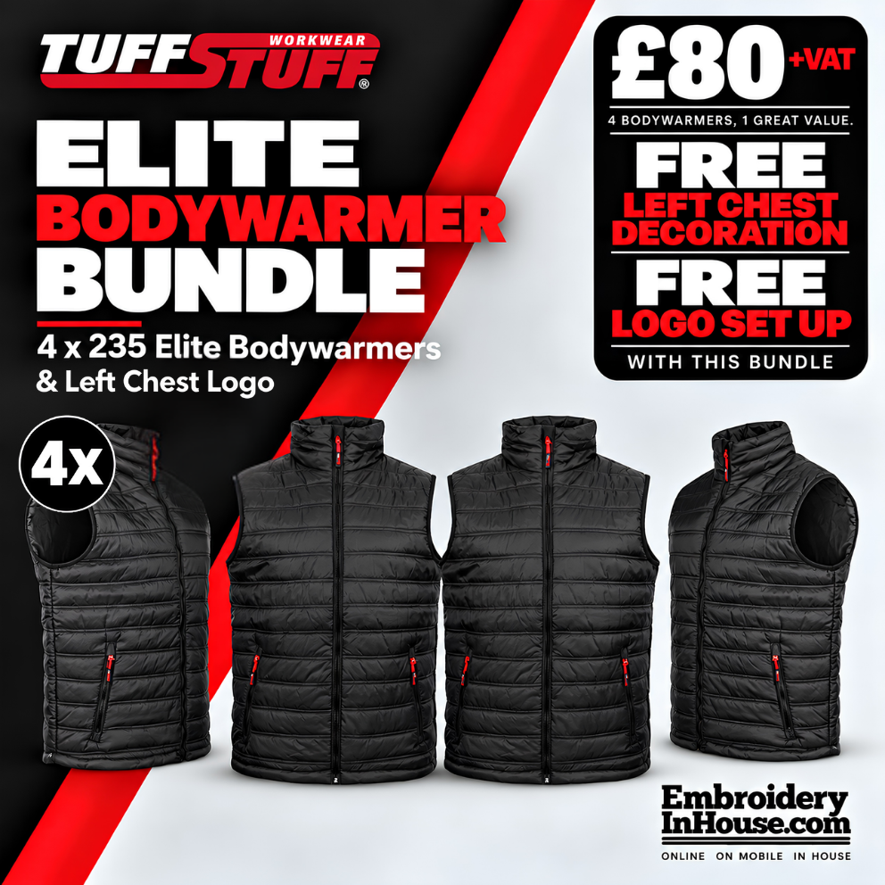 Tuffstuff elite BW bundle
