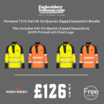 quarter zipped bundle