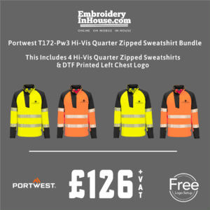 quarter zipped bundle