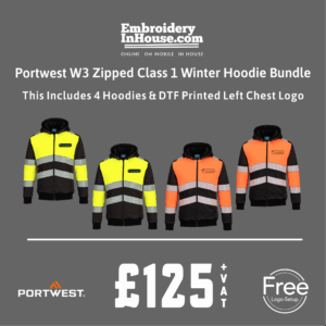 winter hoodie bundle