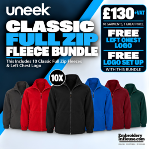 Uneek fleece bundle