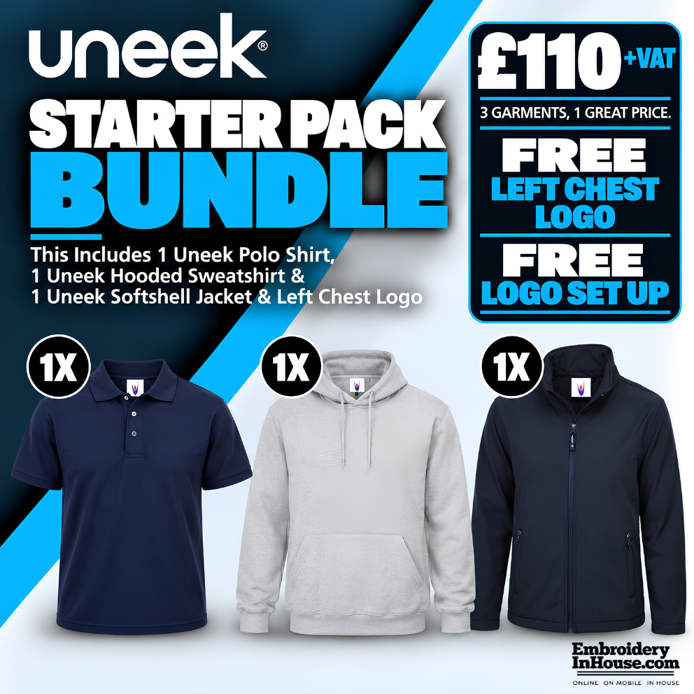 Uneek starter bundle