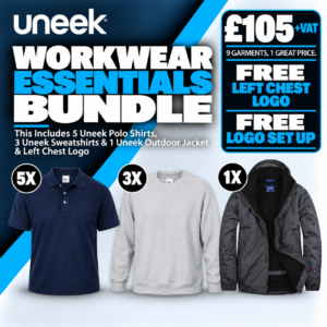 Workwear Essentials Bundle Deal