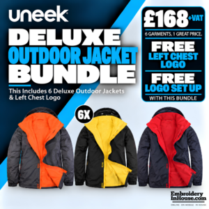 delux uneek jkt bundle
