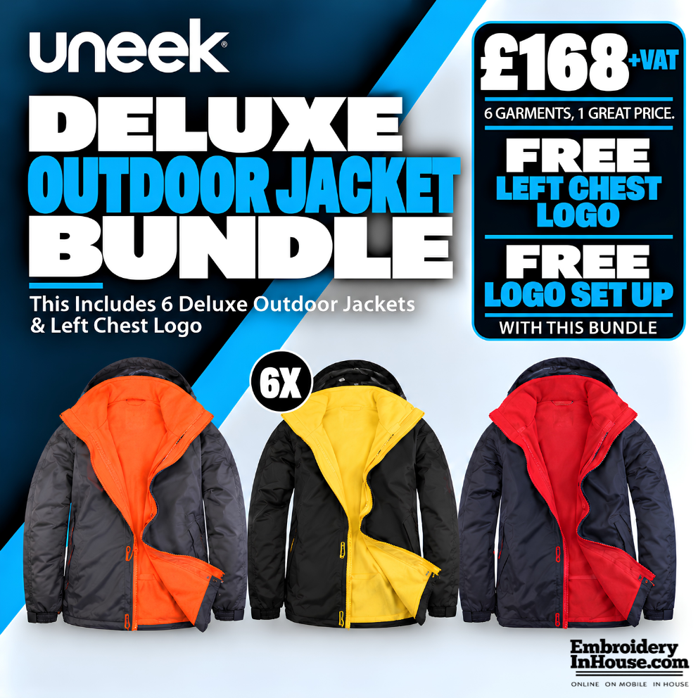 delux uneek jkt bundle
