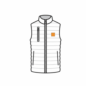 Left Chest