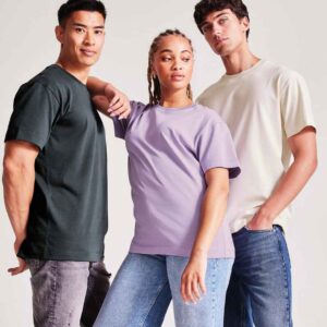 Anthem Unisex Organic Heavyweight T-Shirt Anthem Unisex Organic Heavyweight T-Shirt
