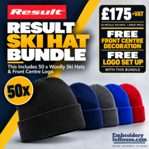 Result 50 Beanie Bundle