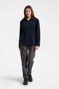 Uneek Lightweight Quarter Zip Microfleece Jacket