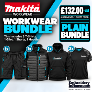 Makita Workwear Bundle