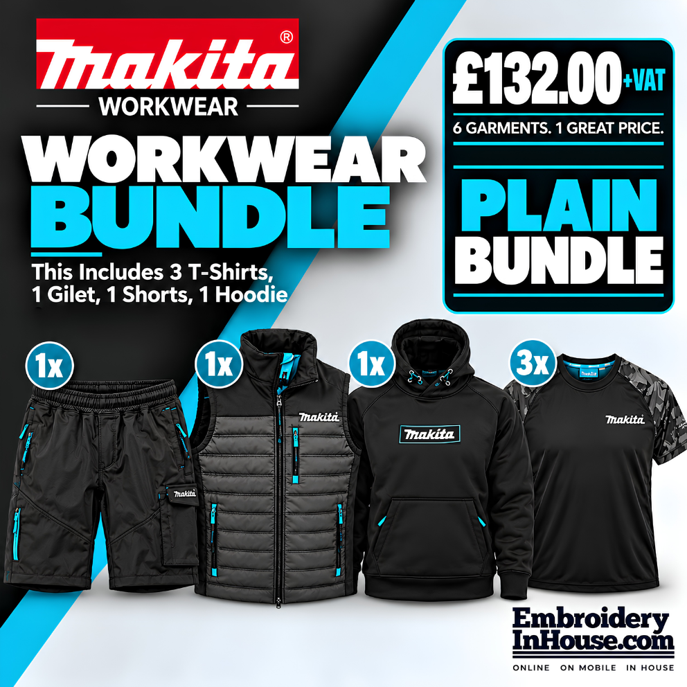 Makita Workwear Bundle