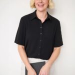 Garda Blouse - Black - Download for Web